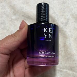 Keys Soulcare Sage + Oat Milk Eau de Parfum - Purple